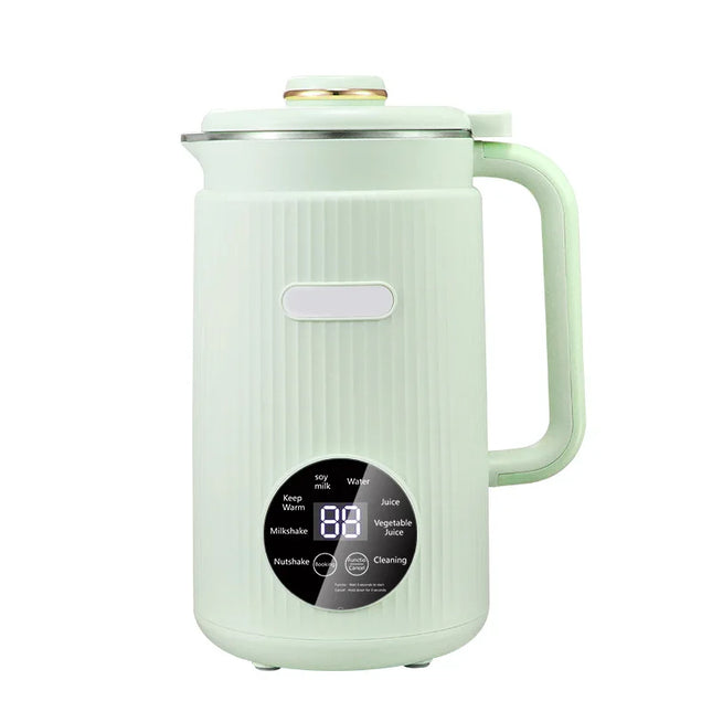 220V/110V Nut Milk Maker 1.2L Multifunctional Electric Soybean Milk machine Food Blender Ice Crusher Fruit Juice making machine