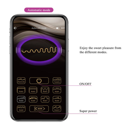 Pretty Love App bluetooth vibrator Silicone Wireless Vibrator We Design Vibe Adult Sex Toy Sex Products for  wowmen  Couple