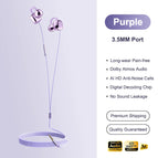 Purple 3.5mm