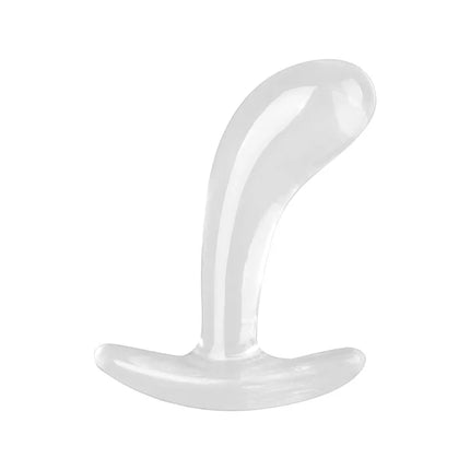 Unisex TPE Thumb Anal Butt Plug 3-Piece Set Prostate Massage Insert G-Spot Wearable Stimulation Sex Toy for Adults Men Women