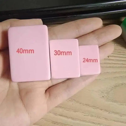Hot Tiktok 64 Blocks Seaside Escape Mahjong With Flag Pattern Two Players Party Game Funny Parent Child Toy For Kids Gift