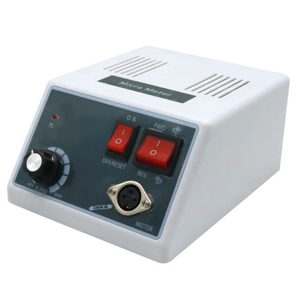 35000 RPM Polishing Machine E-Type Micromotor 18/102/204 Handle For Denture Polish Equipment Dental Handle Grinder Manicure Tool