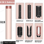 X19Sakura6IN1 / 220V-240V EU Plug