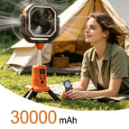 Portable Fan 30000
