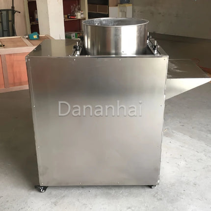 Commercial Electric Garlic Peeling Machine Multifunctional Garlic Separator for Kitchen Use