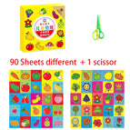 91pcs 1