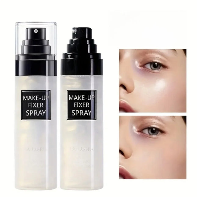 100 milliliters of makeup setting spray, long-lasting oil-control and moisturizing type, suitable for women's use as cosmetics