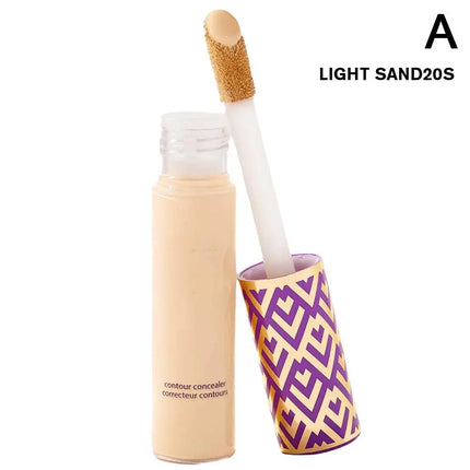 Waterproof Liquid Concealer Foundation Conceal Blemishes Oil-control Cover Dark Circles Natural Skin Tone Concealer Makeup