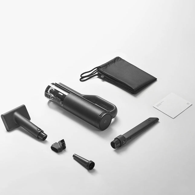 Xiaomi Car Vacuum Cleaner 21000pa Handheld Wireless Vacuum Cleaner Filter Convenient Strong Suction Portable Cleaning Tool Home