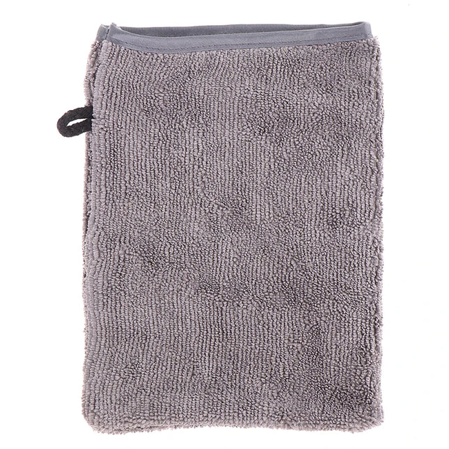 1 Pcs Reusable Makeup Remover Glove Face Deep Cleaning Glove Towel Facial Cleaner Pads