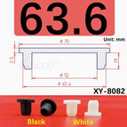 A-63.6mm / 5Pcs