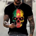 black / XXL / China Mainland