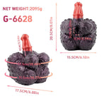 GB6628-with dildo / Option A / China Mainland