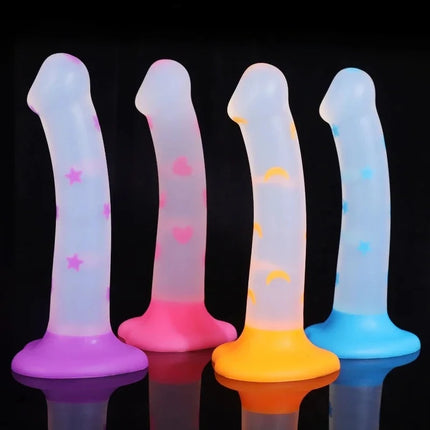 Jelly Dildos Women Sex Toys Cute Small anal dildos for beginner Strap On dildos Penis Sex product couples/lesbian anal plug