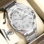 896 Silver White