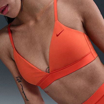 Nike Authentic Form Women's Breathable Triangular Sports Bra HQ7004-633