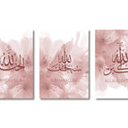3pcs I / 40x60