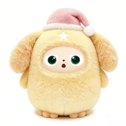 Ai Intelligent Plush Doll Rabbit Doll Emotional Companion Robot Dialogue Early Education Doll Children's Creativity