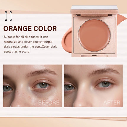 Life Girls Concealer Brightening and concealing, natural highlight, moisturizing, brightening and covering dark circles