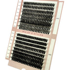 16rowsFluffy 60P80P / D / 0.05mm|MIX
