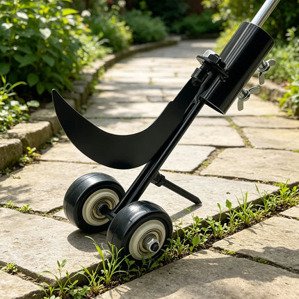 Gap Weeder Grass Trimmer Removal Tool Garden Supplies Accessories Tools Weed Remover Hand Powerful Killer Novelty Weeding Root
