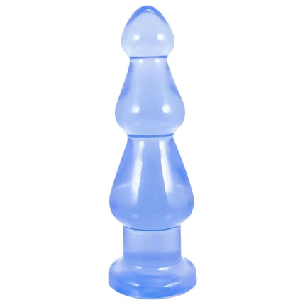 Huge Butt Plug Soft Dildo With Suction Cup Female Masturbator G-Spot Clit Massager Vaginal Stimulator Anal Plug Erotic Sex Toys
