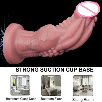 S-XXL Super Huge Anal Dildo 18+ Sex Toys for Wome Men Butt Plug Anal Dilation G-spot/prostate Massage Big Anal Plug Butplug