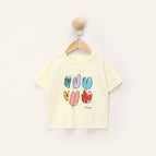 beige cake / 8T size 140