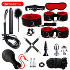 18pc-Red