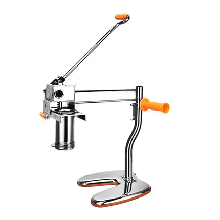 Household Manual Stainless Steel Noodle Pressing Machine Portable Two-axis Moodle Making Machine Manual Noodle Press