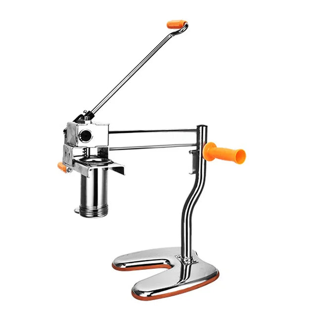 Household Manual Stainless Steel Noodle Pressing Machine Portable Two-axis Moodle Making Machine Manual Noodle Press