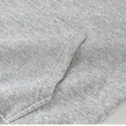 High Quality Custom Hoodie Cotton Sweatshirt Print Embroidery Brand Logo Text Photo Design Men Women Famliy Team Clothing 300g