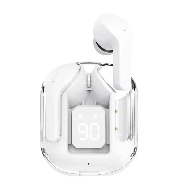 Wireless Mini Earbuds LED Power Digital Display TWS Wireless Headset Stereo Bluetooth Headphones for smartphones