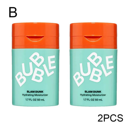 Bubble Moisturizing Face Cream Vitamin E Moisturizing And Nourishing Reduces Redness And Brightens Skin Tone 50ml