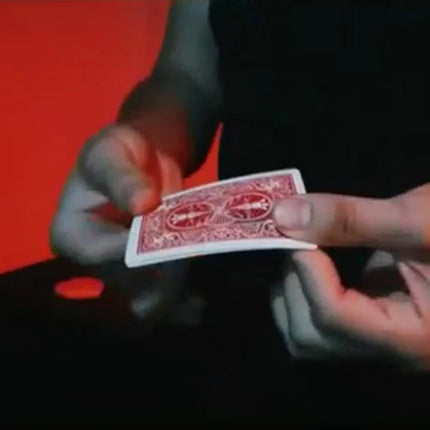 Deception by Ilya Melyukhin Gimmick Cards Magic Tricks Illusions Deck Vanish Super Visual Magic Props Close up Street Magic Toys