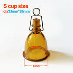 S cup brown / China Mainland