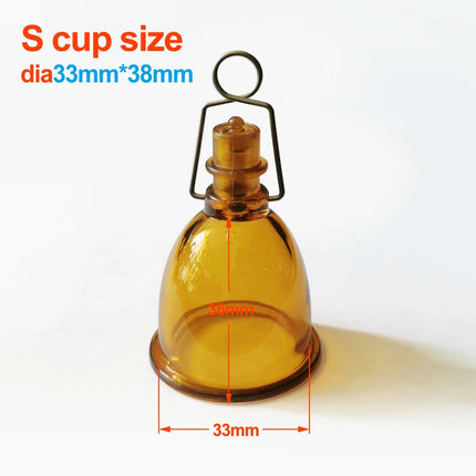 Penis Pump Enhancer Hanger Vacuum Glans Cup for Penis Enlargement Extender Penis Growth Device Enlarger Replacement Accessories