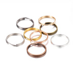 Ring Mixed01 / 25mm x 20Pcs