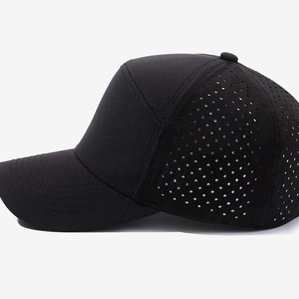 Custom logo 7planes Adult Sport Baseball Cap Diy Own Logo Embroidery Hat Comfortable Breathable Cap Print logo