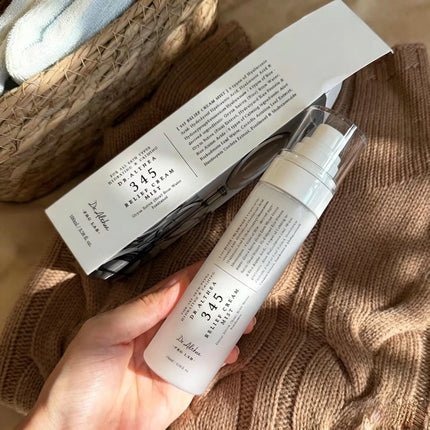 Original Korean Althea Skincare - 345/147 Antioxidant Relief Cream, REJU 5000 Cream, Address Blemishes, Brighten, Barrier Repair