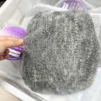Grey / 5 Packs / 20inches
