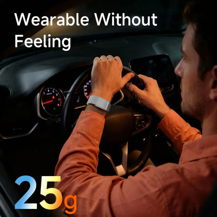 VWAR Loop Life Fitness Tracker ECG+PPG SpO2 Sport Smart Bracelet Heart Rate Blood Pressure Monitor Pedometer Smartwatch Band