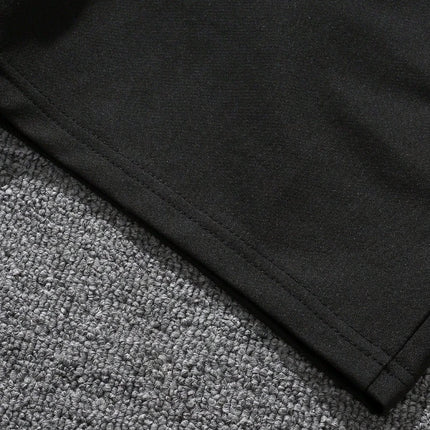Men'S Summer New Loose-Fit Casual Sports Shorts, Gym Shorts with An Elastic Waistband - Adjustable Drawstring for Comfort,
