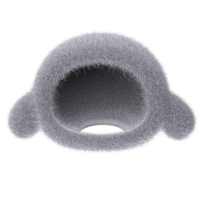 1Pcs Ropet Robot Fur Clothes Accessories Cute Intelligent Companion of AI Intractive Smart Parts(Clothes Only, No Robot)