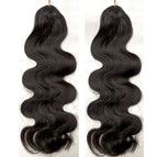 Natural Color / 120g / 16inches