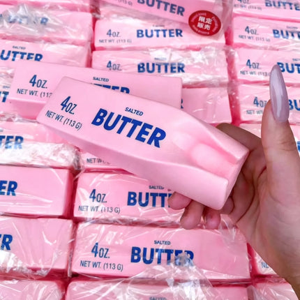 Stress Relief Relief Toy Slow Rising Slow Rebound Toy butter squishies Stress relief toy Squishy toy c butter squishу funny toy