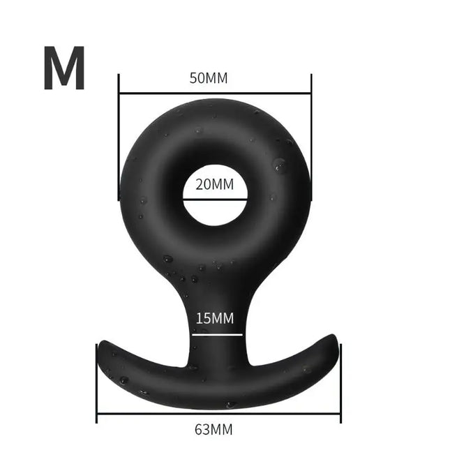 【LM】Silicone Anal Butt Plug Sex Toy For Woman Female Ana Dilator S/M/L Buttplug Sport Man Gay Annal But Extreme Deep Sexy Toys