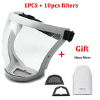 1PCS Grey Set