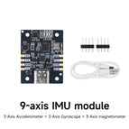 9-axis IMU