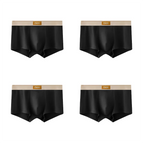 4Pc Black / 3XL 65-75KG